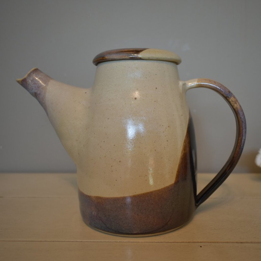 Handmade Teapot